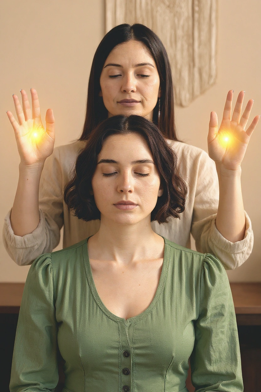 Sunrise and connection